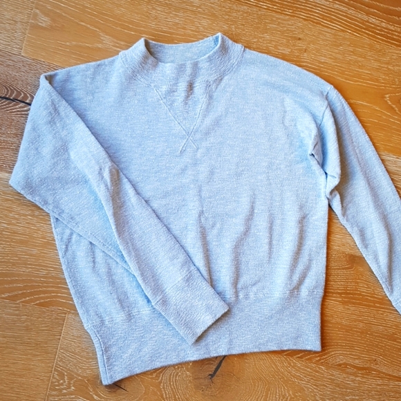 Madewell crew sweater XS - Picture 1 of 8